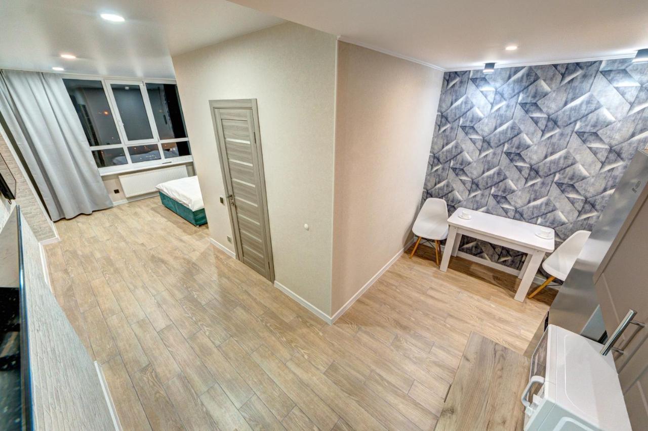 Olympic Park Apartment Kyiv Exterior photo