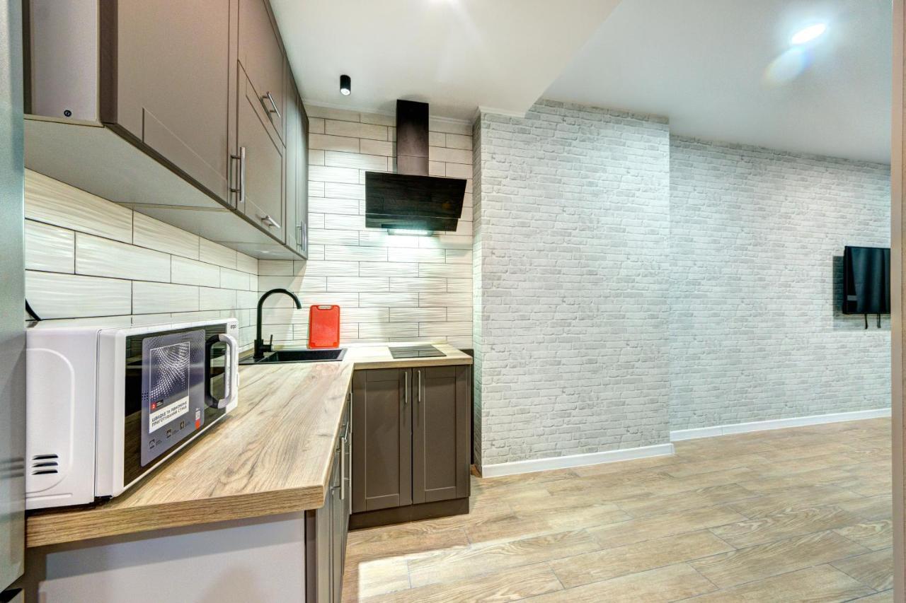 Olympic Park Apartment Kyiv Exterior photo